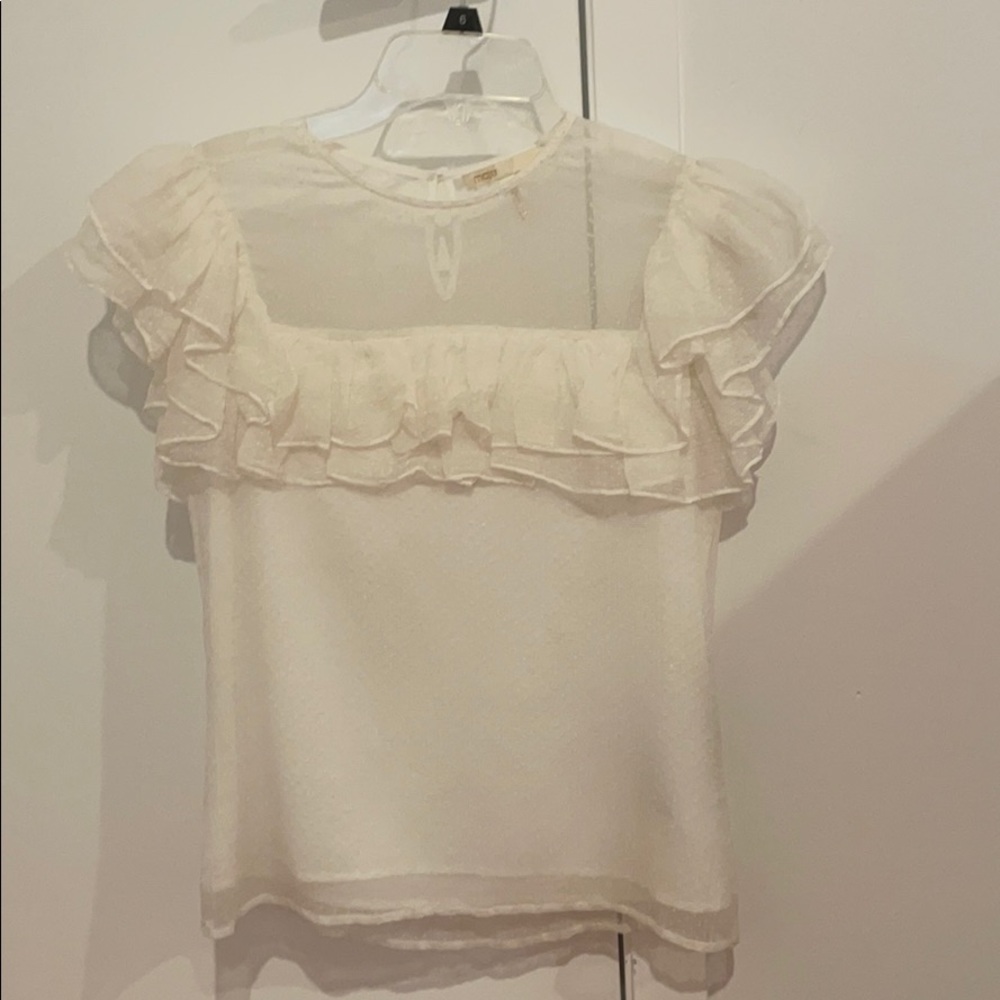 Maje shirt